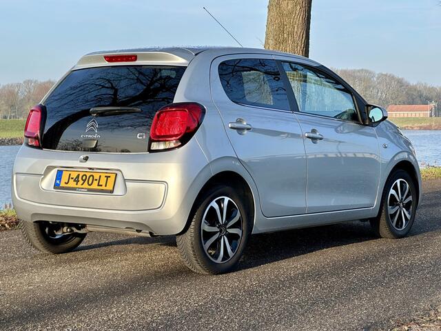 Citroen C1 1.0 VTi Shine | Carplay | Climate control | Camera