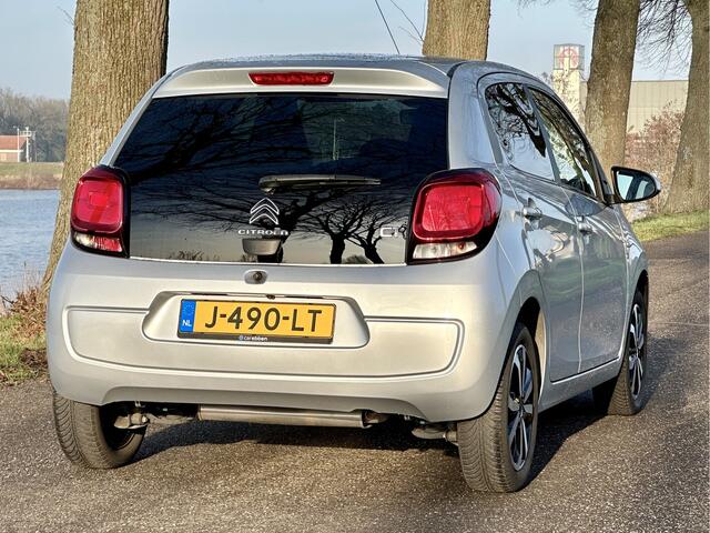 Citroen C1 1.0 VTi Shine | Carplay | Climate control | Camera