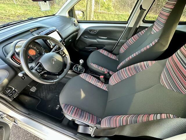 Citroen C1 1.0 VTi Shine | Carplay | Climate control | Camera