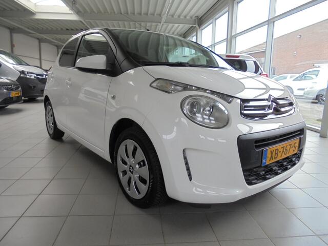 Citroen C1 1.0 VTi Feel||Cruise||Airco||Rijklaar||