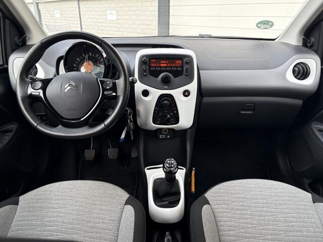 Citroen C1 1.0 VTi Feel Airco | Bluetooth | USB