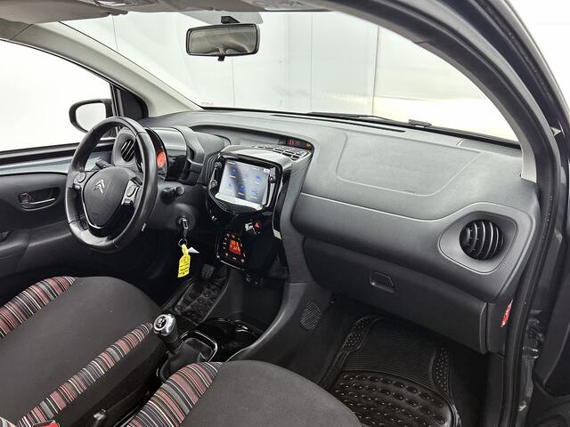 Citroen C1 1.0 VTi Shine leseman opgegeven