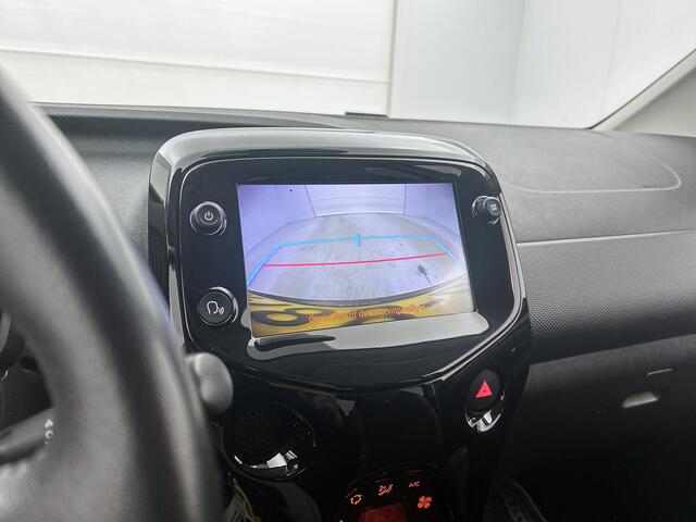 Citroen C1 1.0 VTi Shine leseman opgegeven