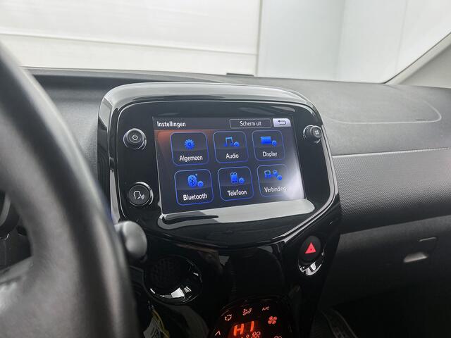 Citroen C1 1.0 VTi Shine leseman opgegeven