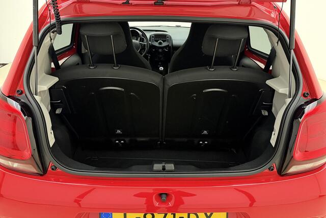 Citroen C1 1.0 VTi Feel | 5-Deurs | Airco | Bluetooth | Toerenteller | DAB+ | Multifunctioneel Stuurwiel |