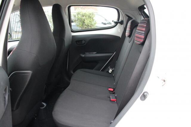 Citroen C1 1.0 VTi Feel