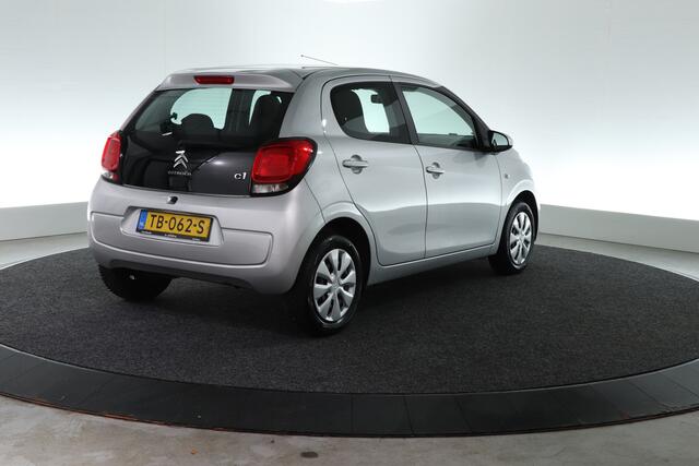 Citroen C1 1.0 e-VTi Feel | AIRCO | ELEK. PAKKET | BLUETOOTH |