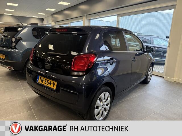 Citroen C1 1.0 e-VTi Feel 1e eignr, dealr onderh, Orgn NL