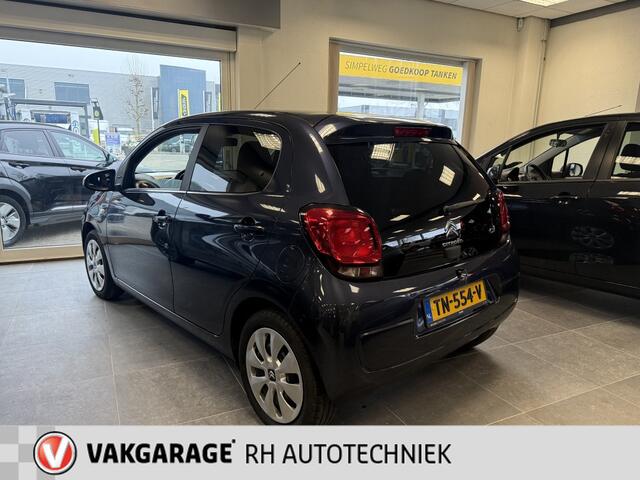 Citroen C1 1.0 e-VTi Feel 1e eignr, dealr onderh, Orgn NL