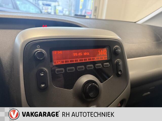 Citroen C1 1.0 e-VTi Feel 1e eignr, dealr onderh, Orgn NL