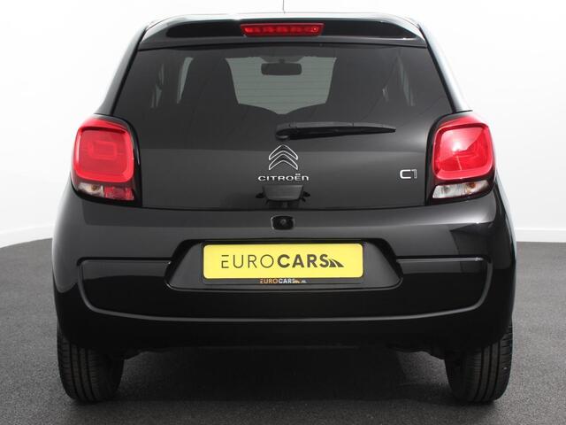 Citroen C1 1.0 VTi Feel | Airco | Bluetooth | Led | 5 deurs