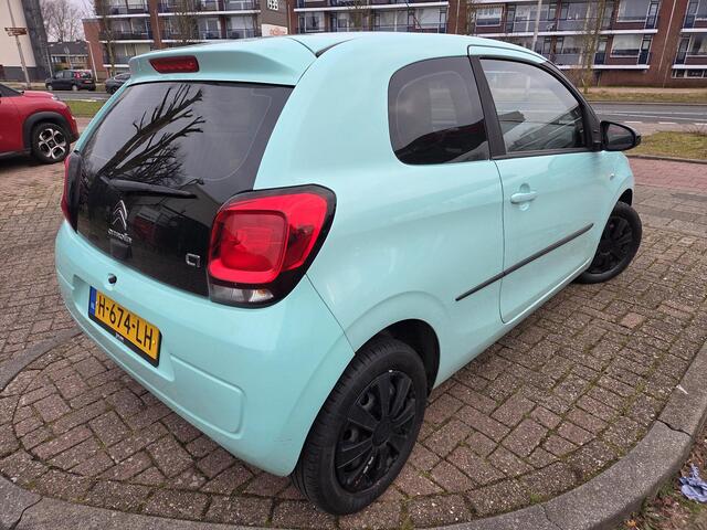 Citroen C1 1.0 VTi Feel | ALL-IN RIJKLAAR | Zeer compleet | Scherm | Airco | Apple Carplay | Camera | Bluetooth