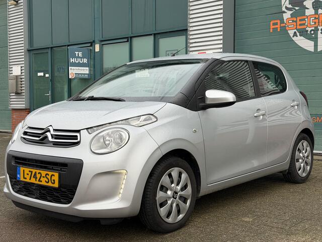 Citroen C1 1.0 VTi Feel / 1e eigenaar / incl. garantie!! / Carplay / Airco / NAP