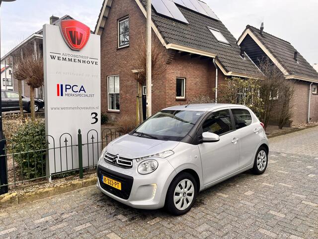 Citroen C1 1.0 VTi Feel