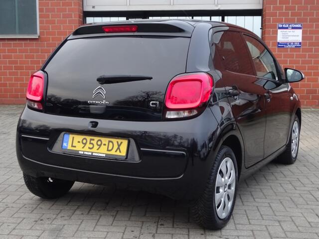 Citroen C1 1.0 VTi Feel