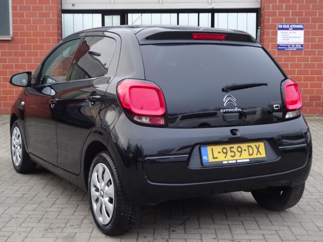 Citroen C1 1.0 VTi Feel