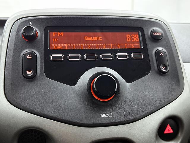 Citroen C1 VTi 72 pk Feel | Rijklaar | Airco | Bluetooth