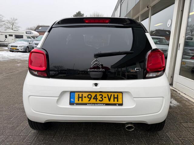 Citroen C1 1.0 VTi Origins Clima,Carplay,camera
