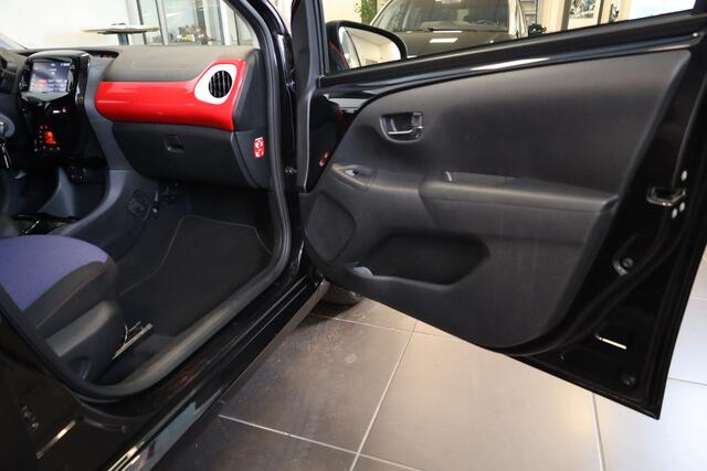 Citroen C1 VTi 72 JCC+ Climate Controle | Camera | etc