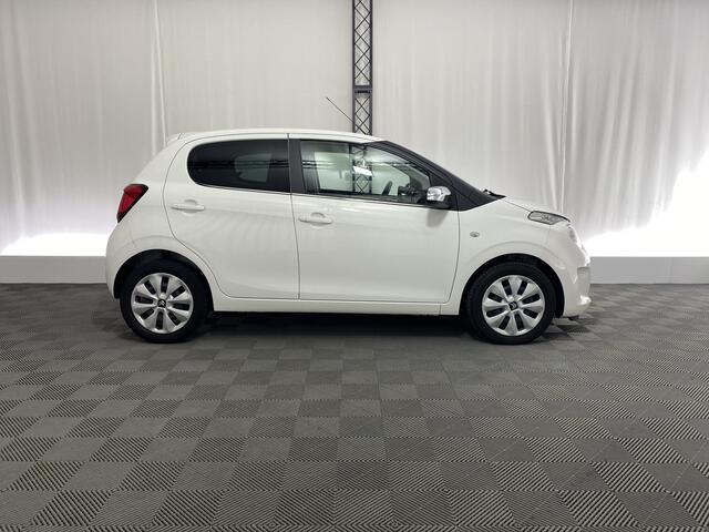 Citroen C1 1.0 VTi Feel | 5-deurs | Airco | Stuurbekrachtiging | Bluetooth