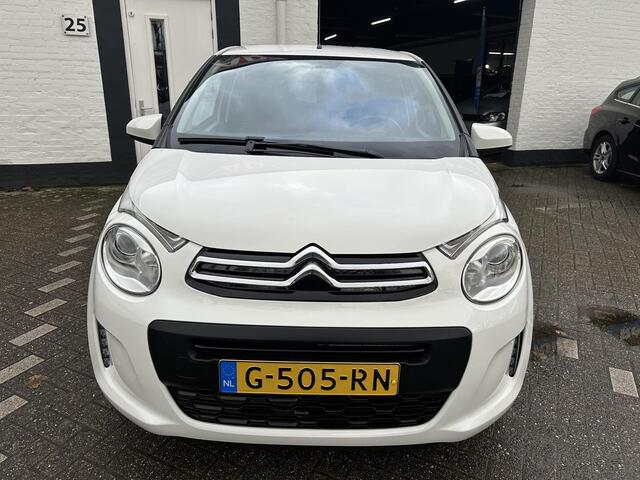 Citroen C1 1.0 VTi Feel /Airco/5 drs/Nieuwe apk bij aflevering/Cruise control