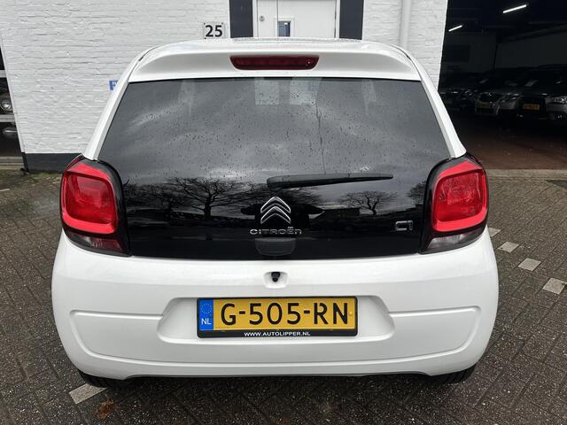 Citroen C1 1.0 VTi Feel /Airco/5 drs/Nieuwe apk bij aflevering/Cruise control