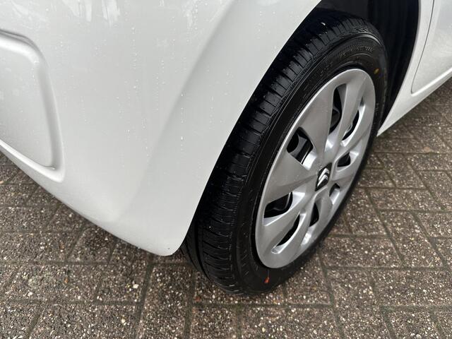 Citroen C1 1.0 VTi Feel /Airco/5 drs/Nieuwe apk bij aflevering/Cruise control