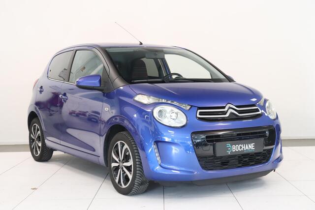 Citroen C1 1.0 VTi Shine | Camera | apple carplay
