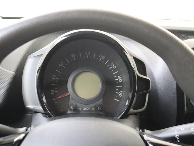 Citroen C1 1.0 VTi Feel AIRCO I 5 DEUREN I CENTRALE DEURVERGRENDELING I BLUETOOTH I AUX + USB AANSLUITING I