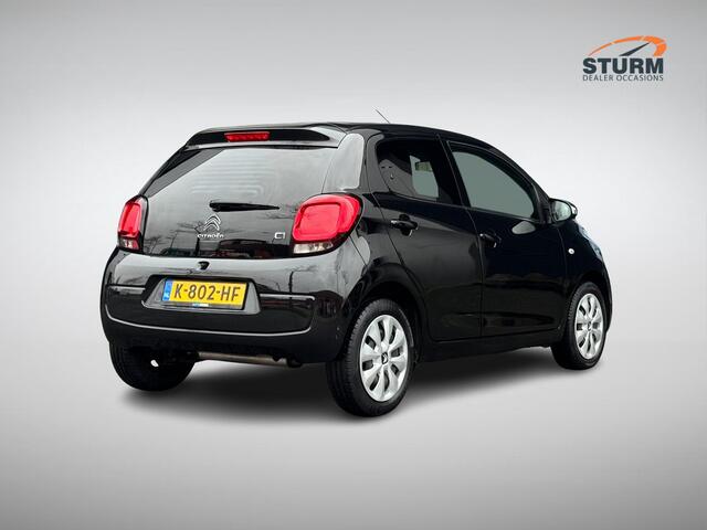 Citroen C1 1.0 VTi Feel Comfort Pack, 5-Deurs NL-Auto!