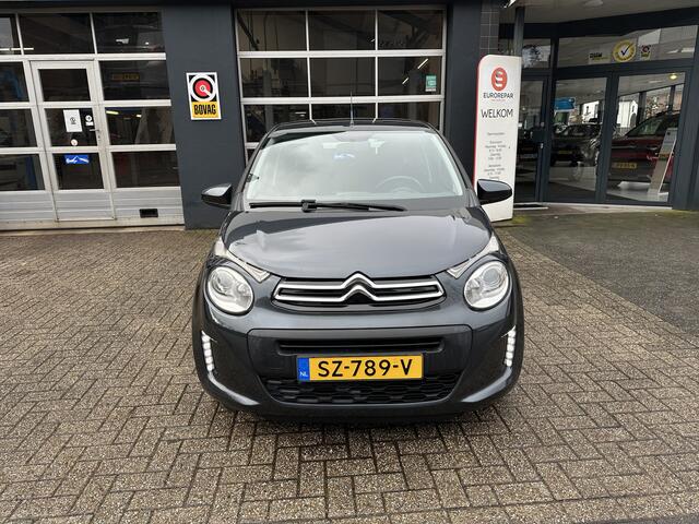Citroen C1 1.0 VTi Feel All-in Prijs Airco/Centrale vergrendeling/Bluetooth Eurorepar