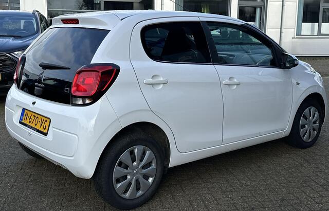 Citroen C1 1.0 VTi Feel | NL AUTO | Airco | 5 Deurs | Cruise Control |