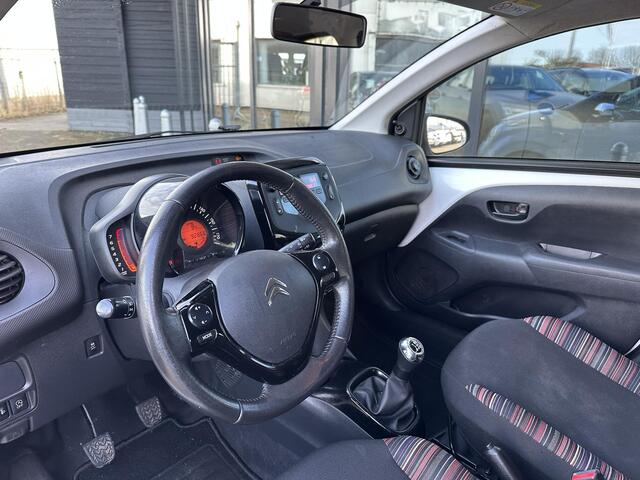 Citroen C1 1.0 VTi Feel | NL AUTO | Airco | 5 Deurs | Cruise Control |