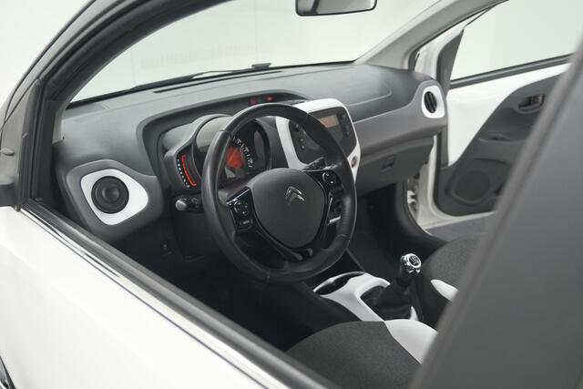Citroen C1 1.0 VTi Feel | Airco | Bluetooth Radio | Getint Glas | 5 Deurs