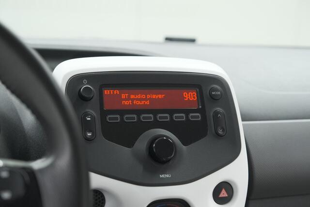 Citroen C1 1.0 VTi Feel | Airco | Bluetooth Radio | Getint Glas | 5 Deurs