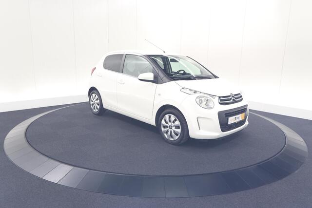 Citroen C1 1.0 VTi Feel | Airco | Bluetooth Radio | Getint Glas | 5 Deurs