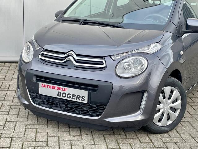 Citroen C1 1.0 VTi Feel Airco, Bluetooth, Snelheidsbegrenzer, Radio, El. ramen voor