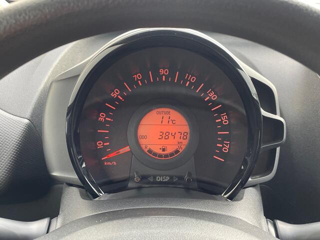 Citroen C1 1.0 VTi Feel Airco, Bluetooth, Snelheidsbegrenzer, Radio, El. ramen voor