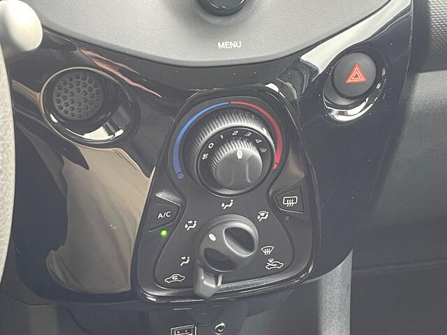 Citroen C1 1.0 VTi Feel Airco, Bluetooth, Snelheidsbegrenzer, Radio, El. ramen voor