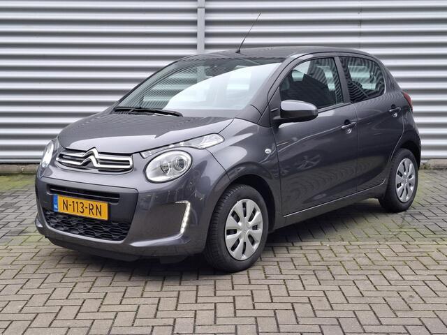 Citroen C1 1.0 VTi 72 Feel 5-drs Airco / Bluetooth