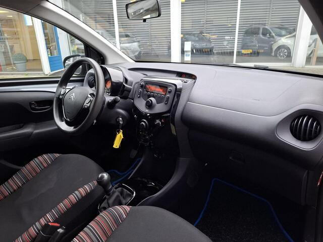 Citroen C1 1.0 VTi 72 Feel 5-drs Airco / Bluetooth