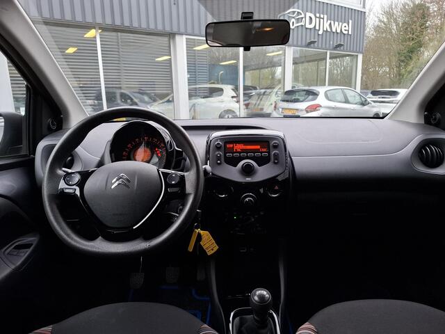 Citroen C1 1.0 VTi 72 Feel 5-drs Airco / Bluetooth