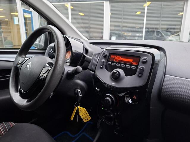 Citroen C1 1.0 VTi 72 Feel 5-drs Airco / Bluetooth