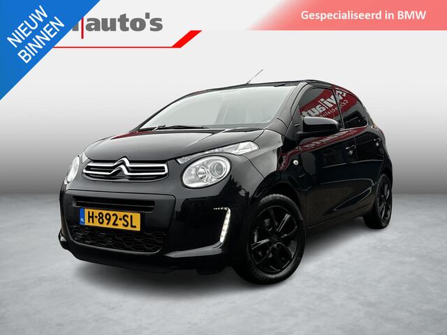 Citroen C1 1.0 VTi Feel NL auto! Cruise controle