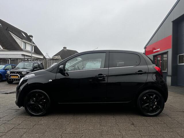 Citroen C1 1.0 VTi Feel NL auto! Cruise controle