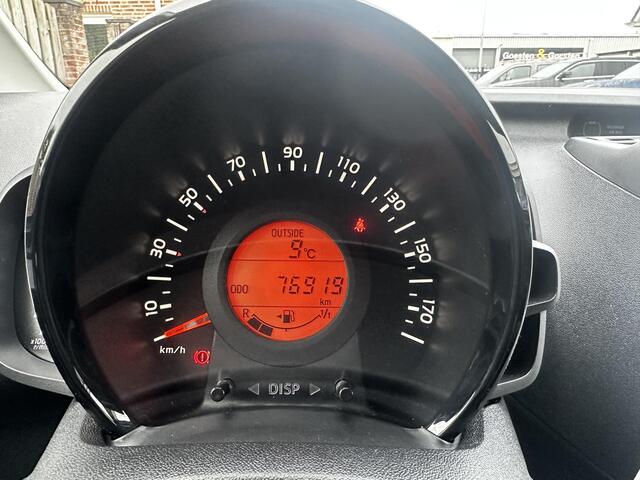 Citroen C1 1.0 VTi Feel NL auto! Cruise controle