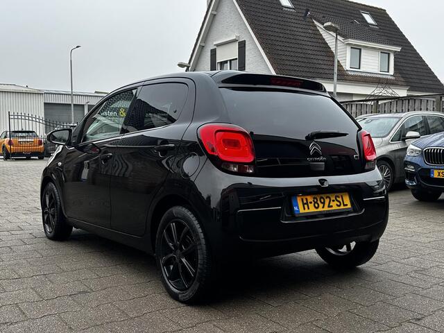Citroen C1 1.0 VTi Feel NL auto! Cruise controle