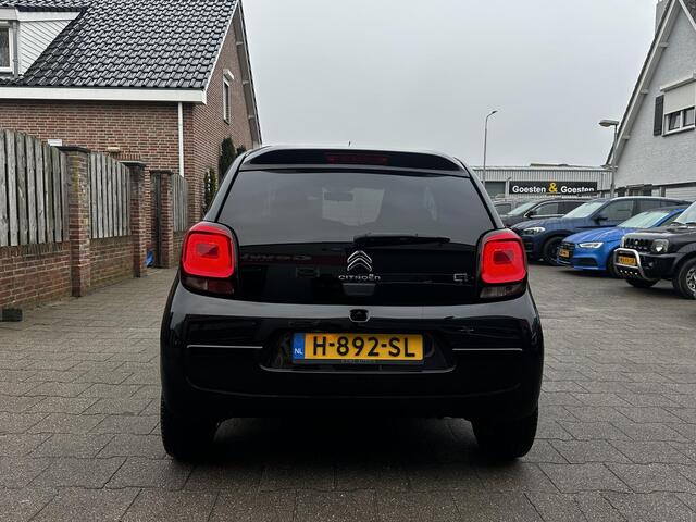 Citroen C1 1.0 VTi Feel NL auto! Cruise controle