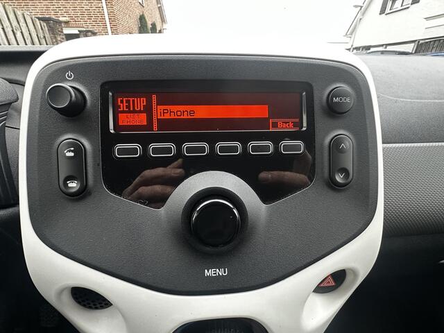 Citroen C1 1.0 VTi Feel NL auto! Cruise controle