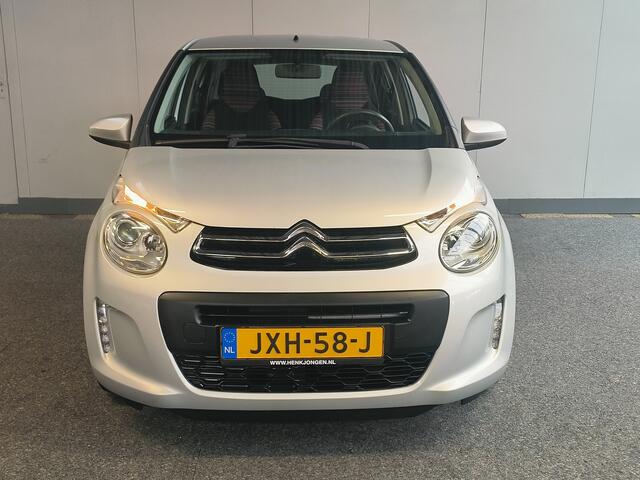 Citroen C1 1.0 VTi - Apple/Android uit 2020 Rijklaar + 12 maanden Bovag-garantie Henk Jongen Auto's in Helmond, al 50 jaar service zoals 't hoort!